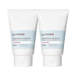 일리윤 세라마이드 아토 집중크림 200ml 2개