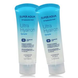미샤 수퍼아쿠아 울트라 히알론 필링젤 100ml + 100ml