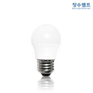 우리조명 LED 인치구 꼬마전구 연등전구 3W