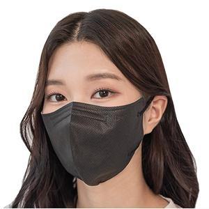 [한셀]에어윈드 더브이핏 황사방역 마스크KF94 L(대) 50개