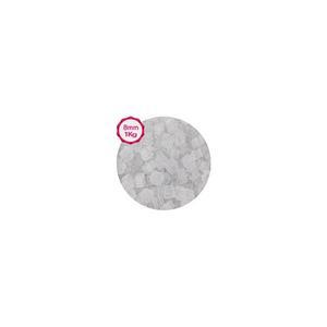 G35-디폼블럭8mm 투명흰색 1kg정품(5600개)