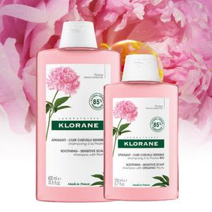 [두피진정] 피오니 샴푸 400ml+200ml