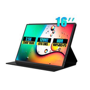 제우스랩 AP156/AT156/Z16P/Z16PRO/Z16MAX PRO 휴대용 스크린 서브 보조 모니터