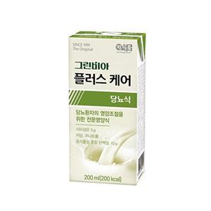 [베지밀]그린비아 플러스케어 당뇨식 200mlx72팩