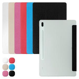 갤럭시탭 S8+ S7+ FE 12.4 스파클 커버 반투명 케이스 TM-14