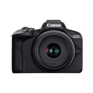 캐논 EOS R50+18-45mm 키트 미러리스 카메라 (블랙색상) ok