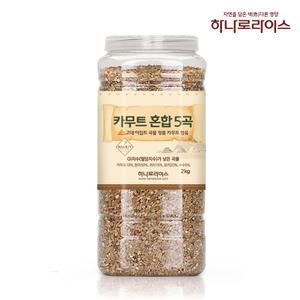 하나로라이스 슬기로운저당생활 카무트 혼합곡 2kg