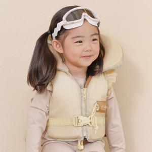 라비베베 유아 어린이 구명조끼 모던핏 부력보조복