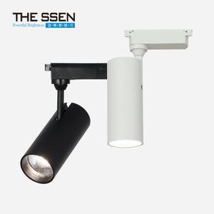 에코 COB 스포트 20W 레일  LED 레일조명 레일등