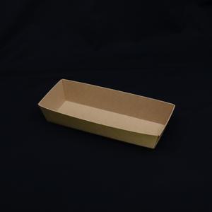 샌드위치용기 DRP 16-2호 크라프트 케이스 단품 500개