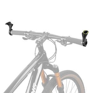 MTB 자전거 초경량 핸들그립 보조 손잡이 바엔드 그립