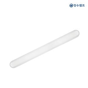 장수 LED 일자등 30W 주광색 등기구 방등 주방등