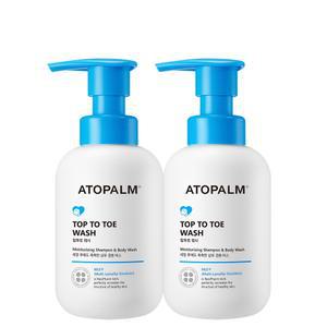 탑투토워시 200ml 2개