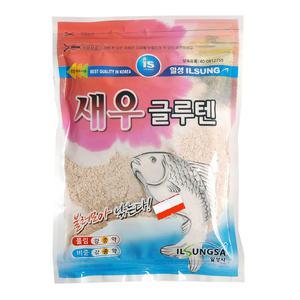 일성 새우 글루텐 민물 떡밥 집어제 민물낚시 미끼