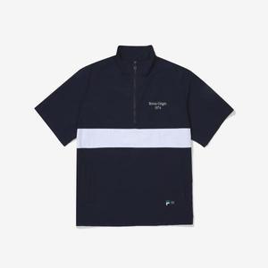 [FILA] 온라인 단독 Fila tennis 블럭 하프넥 아노락 (FE2JKF5106X_INA)
