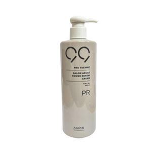 아모스 살롱 어시스트 파워 리뉴 크림 500ml