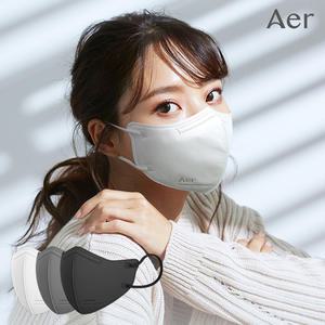 AER 어드밴스드 KF94 마스크 10매