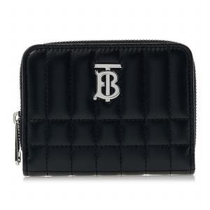 [라벨루쏘]  여성 퀼팅 레더 롤라 지퍼 카드지갑 8064825 LS LOLA MN ZIP WALLET QXC A1