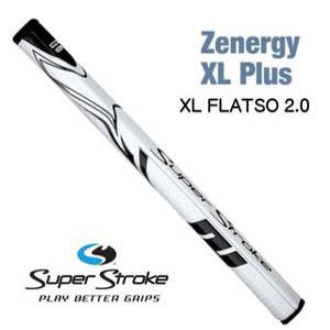 Super Strock 슈퍼스트로크 Flatso 2.0 플랫소 롱 퍼터 그립
