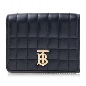 [라벨루쏘]  여성 퀼팅 레더 스몰 롤라 반지갑 8062372 LS LOLA CMPT WALLET QXC A7527