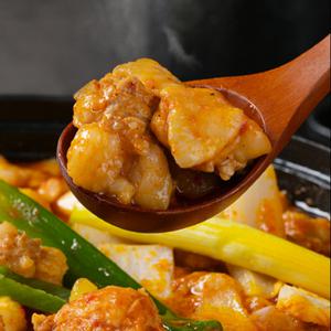 [산해직송]뚝딱잇 한우 곱도리탕 밀키트 1130g
