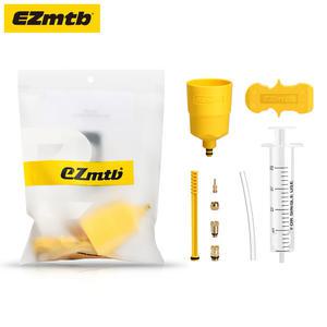 EZMTB MTB 유압식 디스크 브레이크 블리딩 킷 오일 교환 RR9576