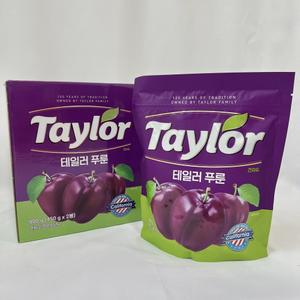 테일러 푸룬 건자두 푸른 말린 자두 450g 2입