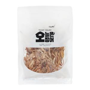 [품질보장]더먹다 오늘은 오징어 200g 주전부리 건어물 술 안주