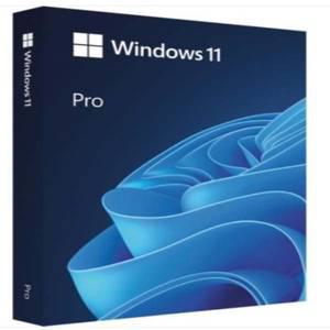 MS WINDOWS 11 PRO FPP PKC 영문버젼(멀티언어지원)