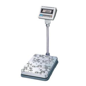 카스 DBII-60RB 방수저울 벤치형 고중량 충전식 급식 식당 식품 수산 60kg