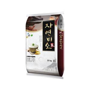 [푸드조아] 24년 자연미소 20kg