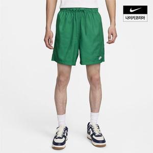 매장정품 남성 우븐 플로우 쇼츠 FN3308-365 370609