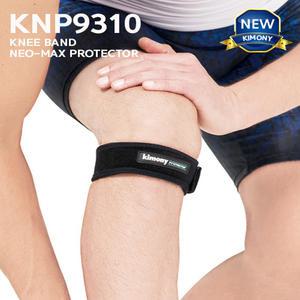 키모니 네오맥스 정강이 슬개골 보호대 KNP9310 러닝/마라톤/달리기에 적합한보호대