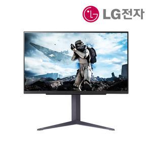 [오늘출발+장패드] LG전자 울트라기어 27GS85Q 27인치 게이밍모니터 QHD 1ms 200Hz /M