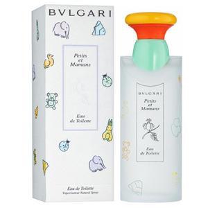 불가리 쁘띠마망 오드뚜왈렛 EDT 100ml 쁘띠에마망