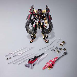 취미 피규어 TAMASHII NATIONS METAL BUILD 건담 아스트레이 골드 프레임 천미나 -천공의 선언-
