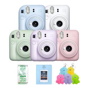 인스탁스 미니12 즉석카메라+필름 10장+선물세트
