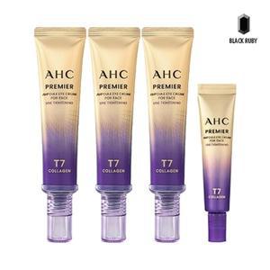 AHC 아이크림 라인 타이트닝 시즌13 40ml x3 + 12ml /이하늬 아이크림