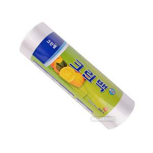 크린럴 크린백 - 소(25x35) 500매 롤형비닐주머니 일회용봉투 봉지 휴대용 1회용봉투 롤백 비닐팩 주방