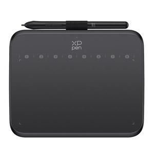 XPPen Deco 640 그래픽 태블릿, OSU 게임 안드로이드 윈도우 맥용, 16K 압력 레벨, 8 키, 60 틸트, 6 인치