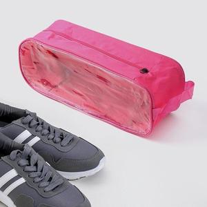 [라일리] Rly 스포츠 운동화가방 신발파우치 분홍 휴대용