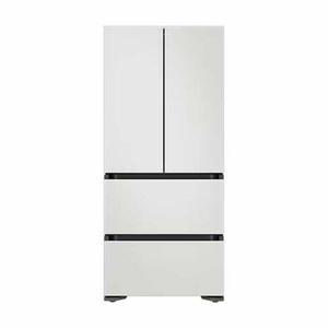 삼성전자 비스포크 김치냉장고 4도어 RQ49C94W101 (490L 코타 화이트 1등급)