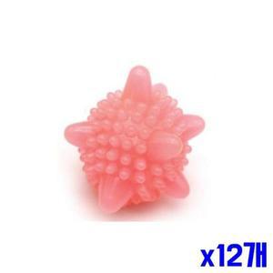 [기타]엉킴 TWBGEZUF 방지 세탁볼 4P x12개 생활용품 세탁용품