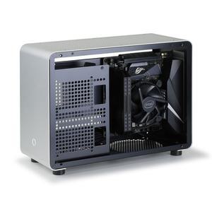컴퓨터 본체 케이스 투명 게이밍 PC 아크릴 조립식