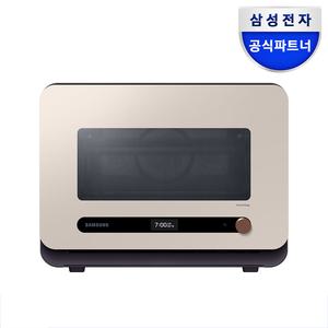 삼성전자 비스포크 큐커 멀티 MO22A7797CF2 글램베이지 에어프라이어 전자레인지 그릴 홈베이킹