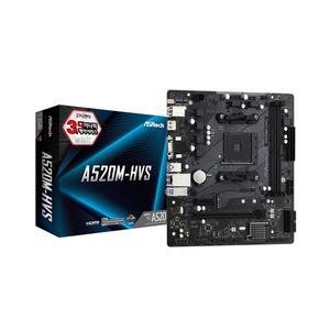 ASRock A520M-HVS 디앤디컴 (AMD 소켓AM4 DDR4 메인보드)