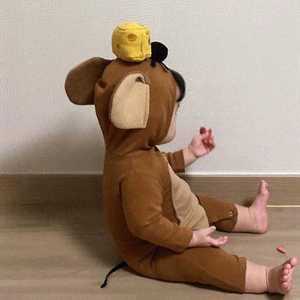 돌아기 할로윈 톰과제리 유아 의상 어린이집 컨셉