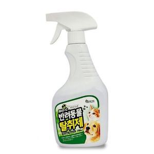 반려동물 악취제거 피톤치드향 애견 탈취제 (WFGVZPR)