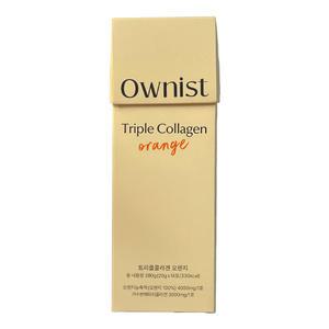 오니스트 트리플콜라겐 오렌지 20g x 14포 2개