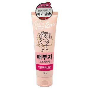 프로랑스 때부자 로즈 필링젤 각질제거 때필링 250ml